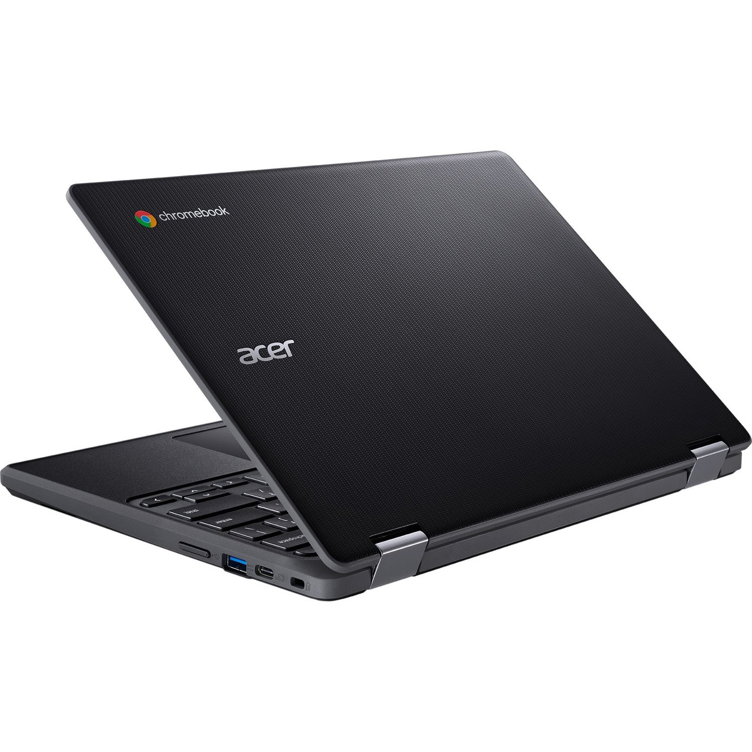 Acer Chromebook Spin 511 R753T R753T-C59J 11.6" Touchscreen Convertible 2 in 1 Chromebook - HD - Intel Celeron N5100 - 4 GB - 32 GB Flash Memory - English (US) Keyboard