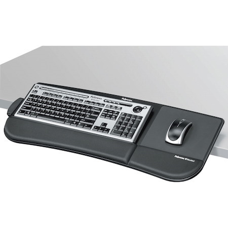 Fellowes Tilt 'n Slide Keyboard Manager