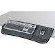 Fellowes Tilt 'n Slide Keyboard Manager
