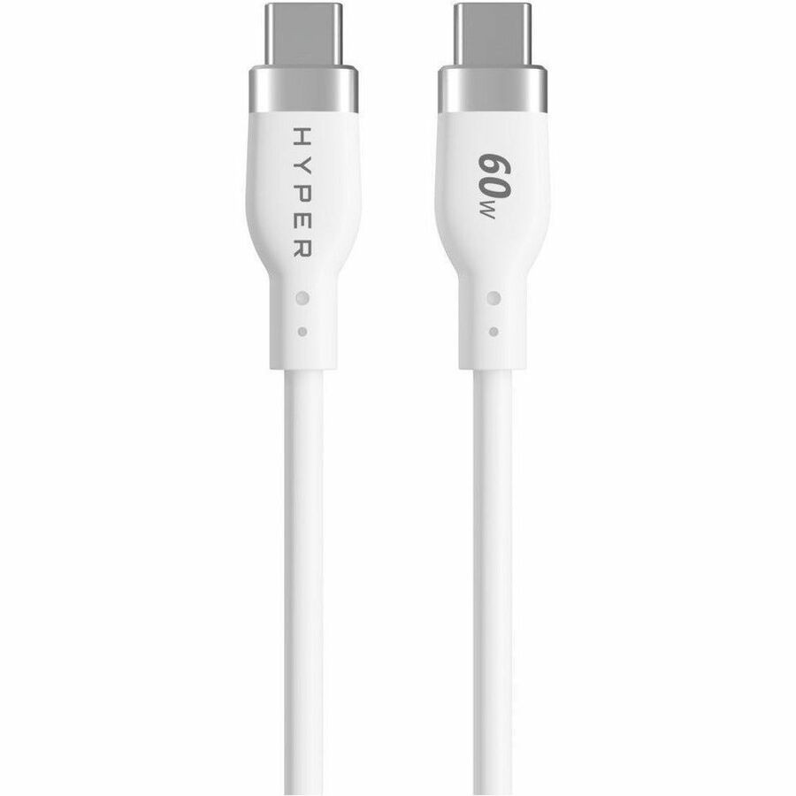 Hyper HyperJuice HJ4011WHGL 1.50 m USB-C Data Transfer Cable