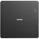 Zotac ZBOX Q QTG7A4500 Desktop Computer - Intel Core i7 11th Gen i7-11800H - 8 GB - 250 GB SSD - Mini PC