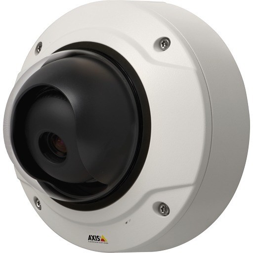 AXIS Q3517-LV 5 Megapixel HD Network Camera - Colour - Dome