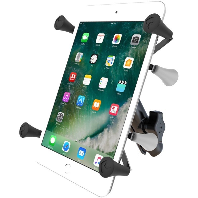 RAM Mounts X-Grip Vehicle Mount for Tablet, Handheld Device, iPad