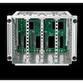HPE ProLiant DL320 Gen11 2SFF x4 Tri-Mode 24G U.3 BC Drive Cage Kit