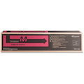 Kyocera Original High Yield Laser Toner Cartridge - Magenta Pack