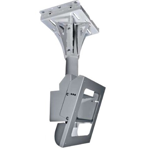 Peerless-AV&reg; FPECMC-02 Ceiling Mount for Flat Panel Display - Gray