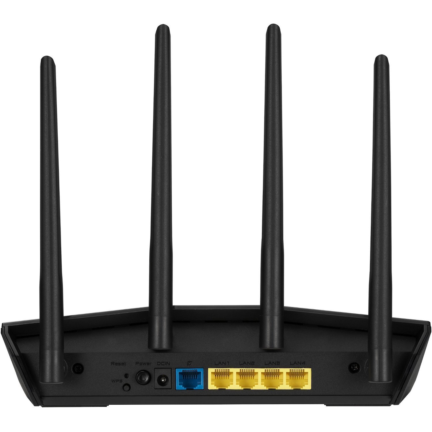 Asus RT-AX55 Wi-Fi 6 IEEE 802.11 a/b/g/n/ac/ax Ethernet Wireless Router