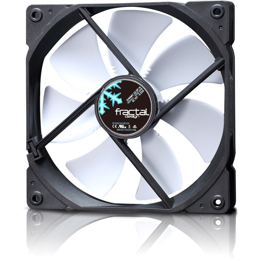 Fractal Design Dynamic X2 GP-14 Cooling Fan - Case
