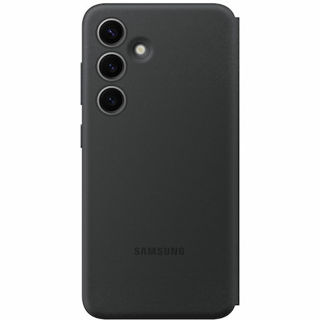 Samsung Smart View EF-ZS921 Carrying Case (Wallet) Samsung Galaxy S24 Smartphone - Black