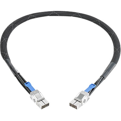 HPE 3800 1-m Stacking Cable