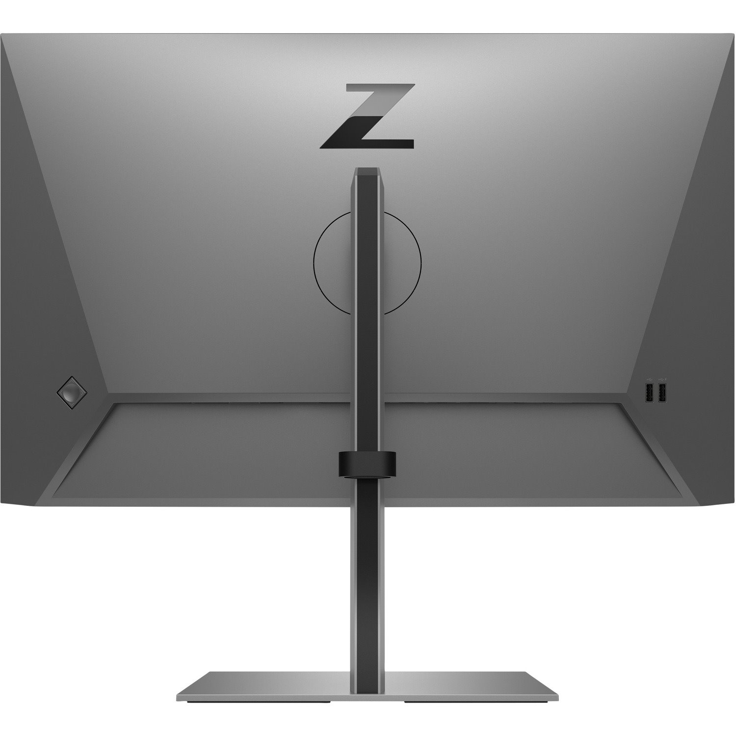 HP Z24n G3 24" Class WUXGA LCD Monitor - 16:10 - Turbo Silver