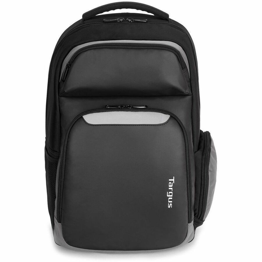 Targus Education TED011EU Carrying Case (Backpack) for 39.6 cm (15.6") Notebook - Black/Grey