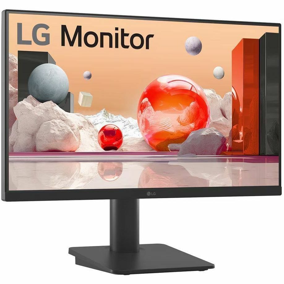 LG 24MS570B-B 24" Class Full HD LCD Monitor - 16:9