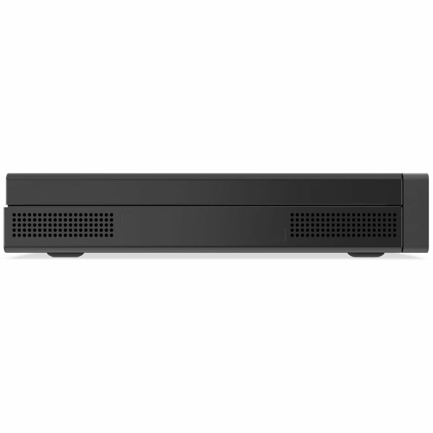 Lenovo ThinkCentre neo 55q Gen 6 13GN004AUS Desktop Computer - AMD Ryzen 7 Ryzen 200 Series 250 - 16 GB - 512 GB PCI Express NVMe 4.0 x4 SSD - Tiny - Black