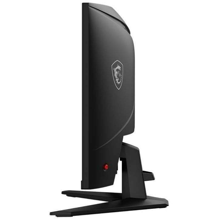 MSI MAG 275CF X24 27" Class Full HD Curved Screen Gaming LCD Monitor - 16:9 - Black