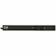 Eaton Tripp Lite Series 5.8kW Single-Phase 200-240V Basic PDU, 10 C13 Outlets, NEMA L6-30P Input, 12 ft. (3.66 m) Cord, 1U Rack-Mount