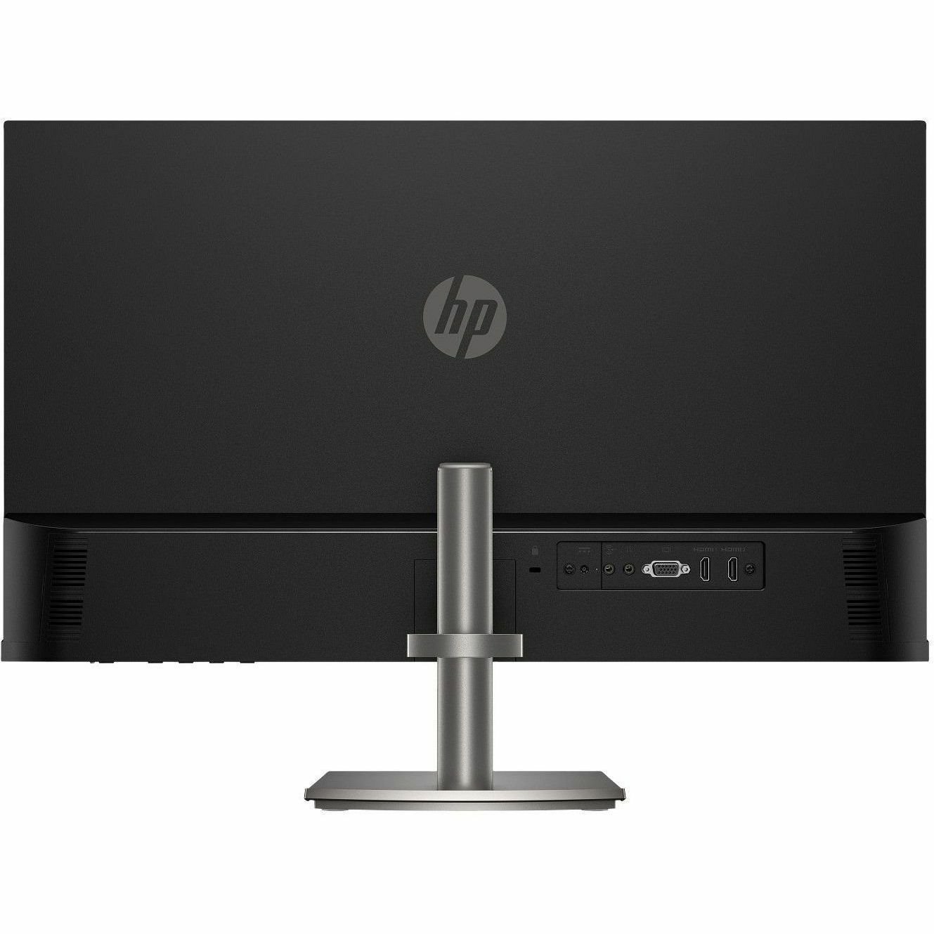 HP 527da 27" Klasse Full HD LED monitor - 16:9 - Zwart