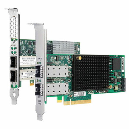 HPE Sourcing CN1000Q 10Gigabit Ethernet Card