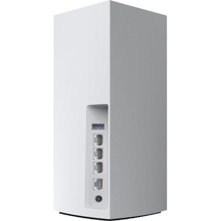 Linksys Velop MX4200 Wi-Fi 6 IEEE 802.11ax Ethernet Wireless Router