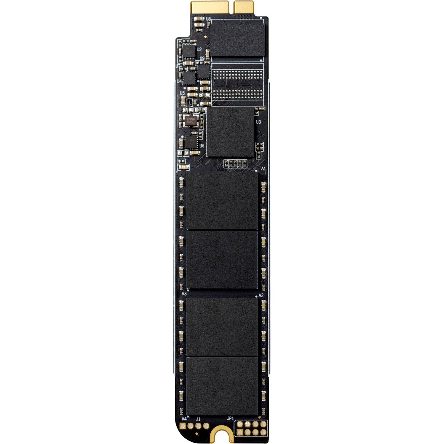 Transcend JetDrive 500 240 GB Solid State Drive - Internal - SATA (SATA/600)