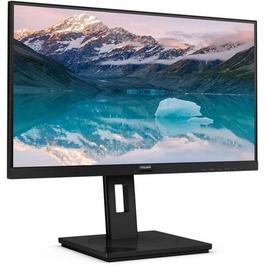 Philips S-line 222S9JML 22" Class Full HD LED Monitor - 16:9 - Textured Black