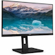 Philips S-line 222S9JML 22" Class Full HD LED Monitor - 16:9 - Textured Black