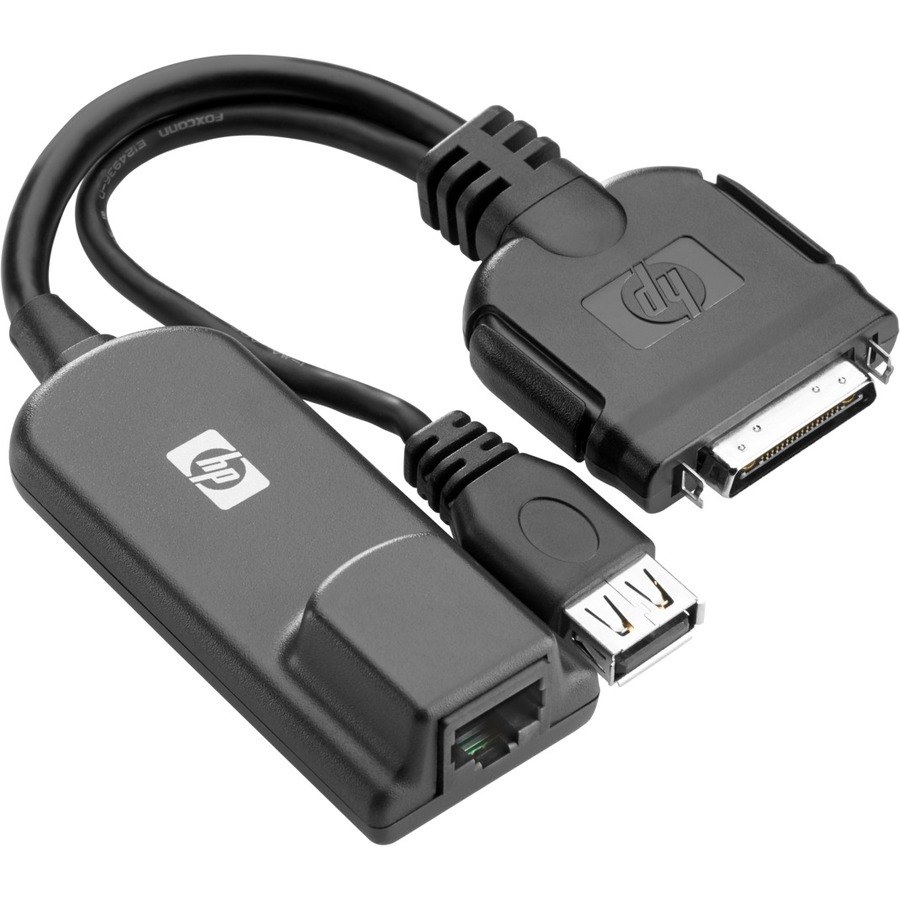 HPE Sourcing KVM Interface Adapter Cable