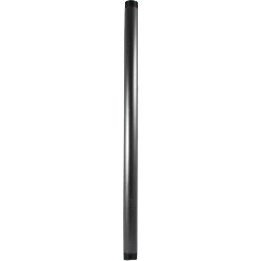 RAM Mounts Mounting Pipe for Threaded Pipe