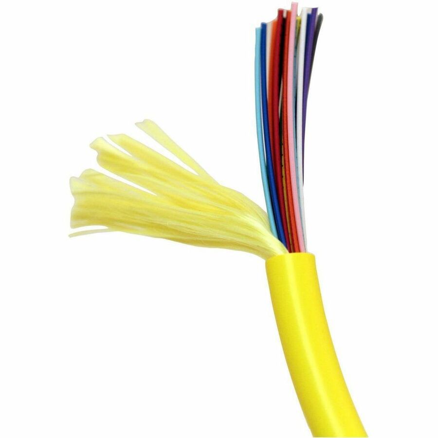 Hubbell Premise Wiring Fiber Optic Network Cable