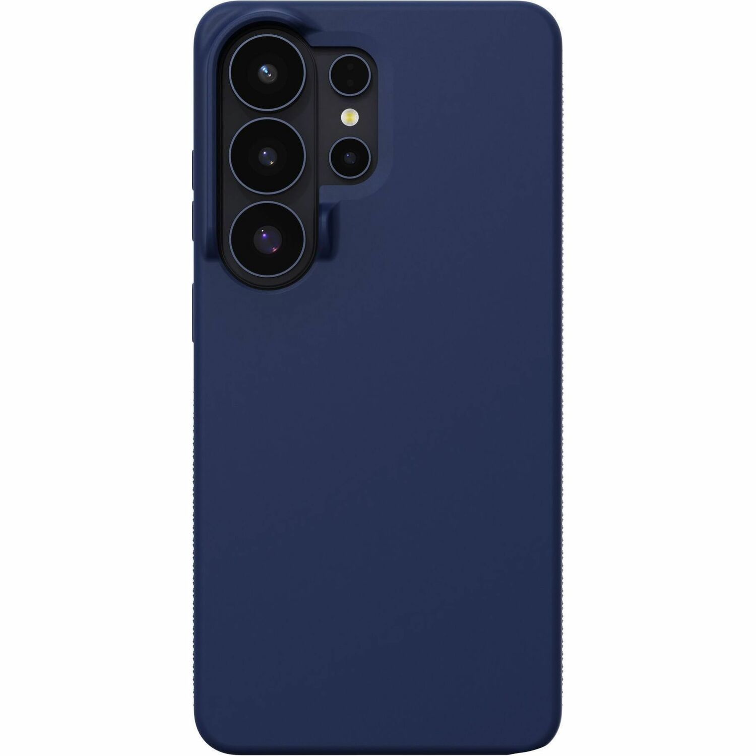 ZAGG Milan Snap Case for Samsung Galaxy S26 Ultra Smartphone - Textured Edges - Navy - 1 / Pack