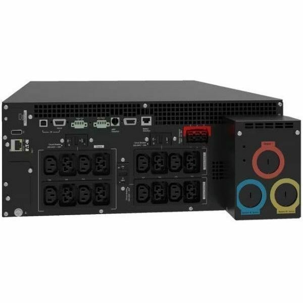 Eaton 9PX8KIRTNBPG2 Double Conversion Online UPS - 8 kVA/8 kW