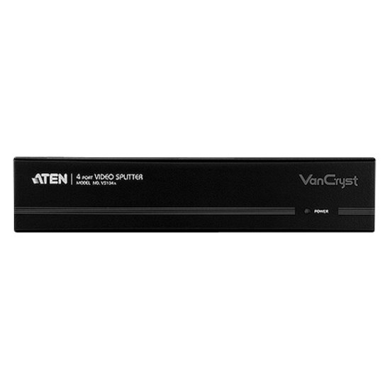 ATEN VanCryst VS134A VGA Splitter-TAA Compliant