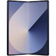 Samsung Galaxy Z Fold6 SM-F956B/DS 1 TB Smartphone - 19.3 cm (7.6") Flexible Folding Screen Dynamic AMOLED 2X QXGA+ 2160 x 1856 - Octa-core (Cortex X4Single-core (1 Core) 3.39 GHz + Cortex A720 Triple-core (3 Core) 3.10 GHz + Cortex A720 Dual-core (2 Core) 2.90 GHz + Cortex A520 Dual-core (2 Core) 2.20 GHz) - 12 GB RAM - Android 14 - 5G - Navy