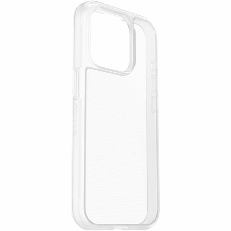 OtterBox React Case for Apple iPhone 15 Pro Smartphone - Clear - Retail