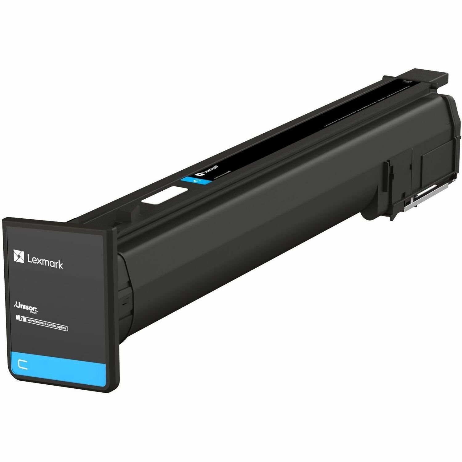 Lexmark Original Laser Toner Cartridge - Cyan Pack