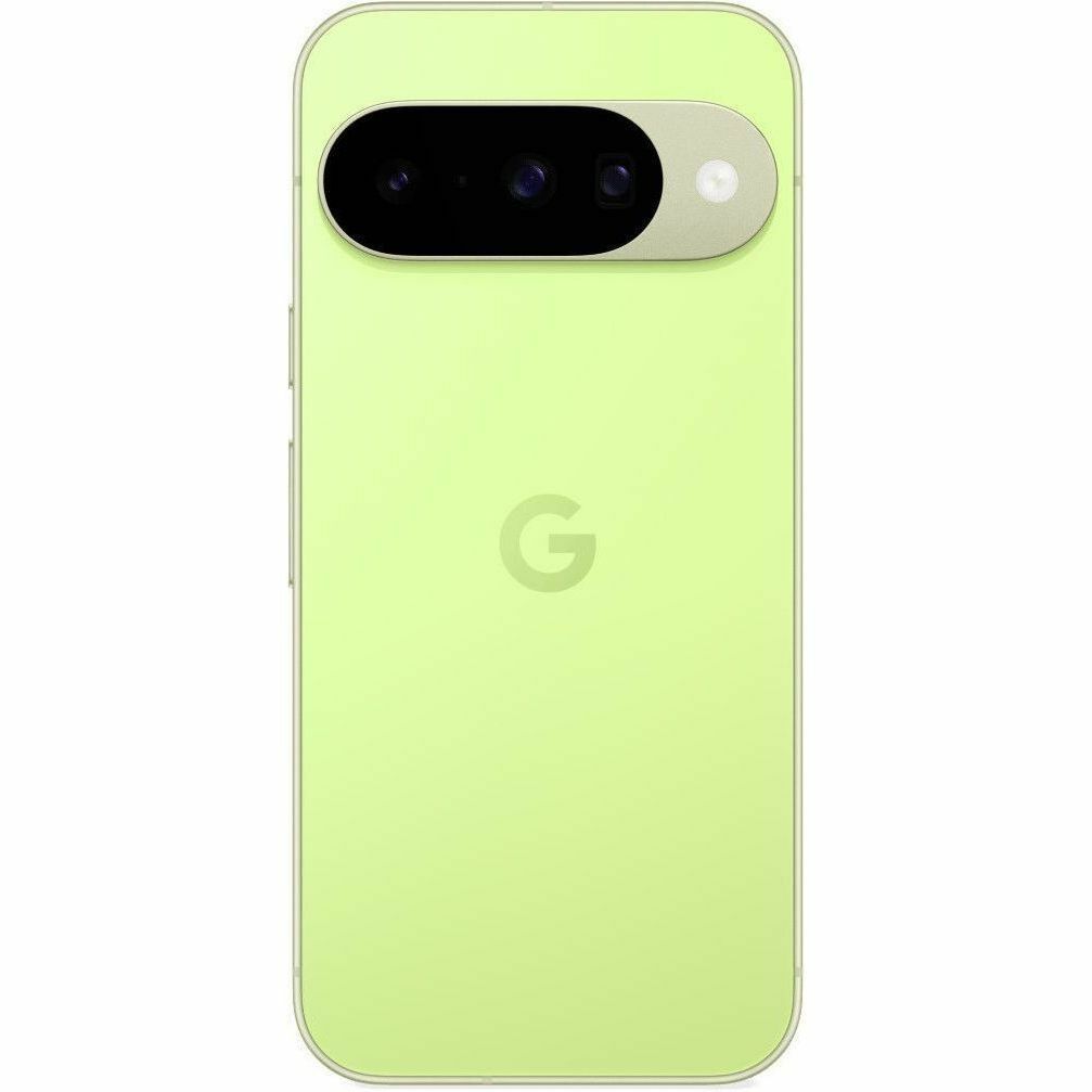 Google Pixel 10 GLBW0 128 GB Smartphone - 6.3" OLED HDR10+ 1080 x 2424 - 12 GB RAM - Android 16 - 5G - Lemongrass