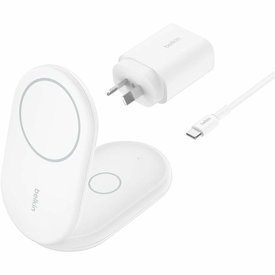 Belkin BoostCharge Induction Charger - White