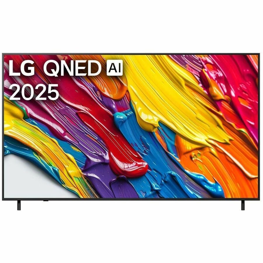 LG QNED82 50QNED82A6B 50" (127 cm) Smart LED-LCD TV 2025 - 4K UHDTV - High Dynamic Range (HDR)