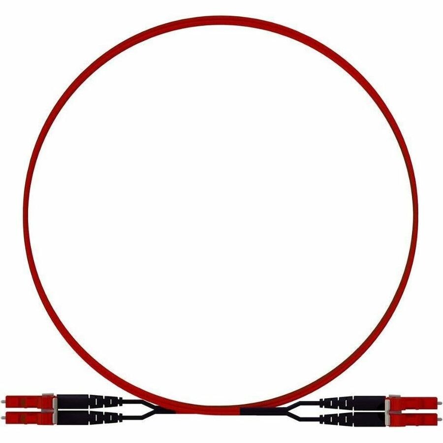 Panduit Fiber Optic Patch Duplex Network Cable