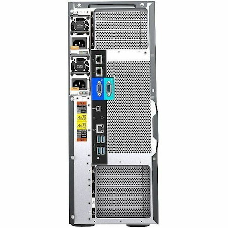 Lenovo ThinkSystem ST650 V3 7D7A1005NA 4U Tower Server - 1 Xeon Silver 4416+ 2 GHz - 32 GB RAM - Serial ATA, 12Gb/s SAS Controller