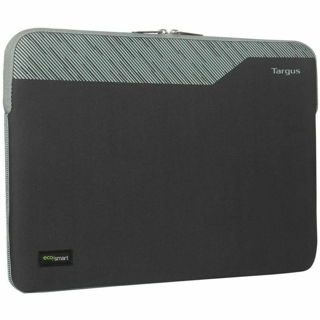 Targus Pulse TBS97104GL Draagtas/-koffer (Sleeve) voor 38,1 cm (15") naar 40,6 cm (16") Notebook - Houtskool
