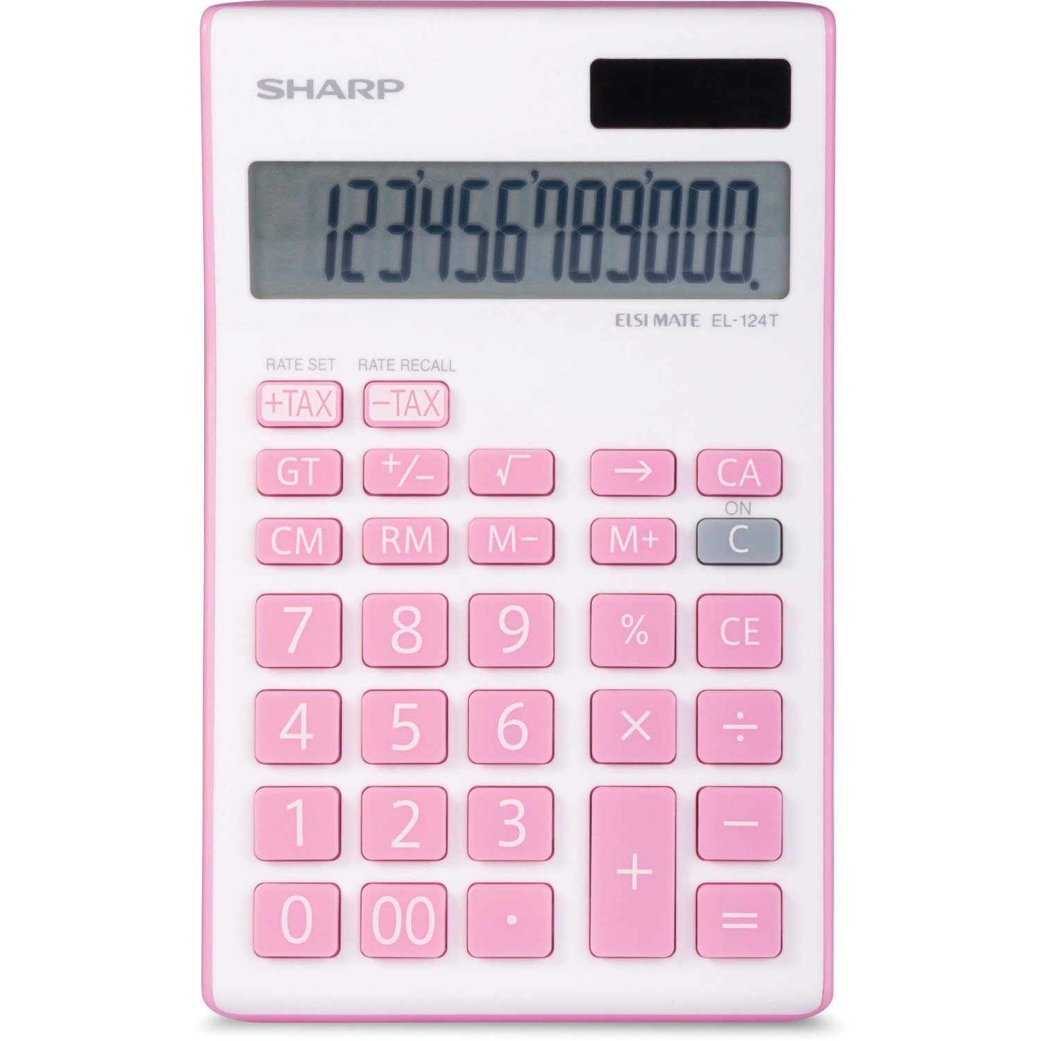 Sharp 12-Digit Desktop Calculator