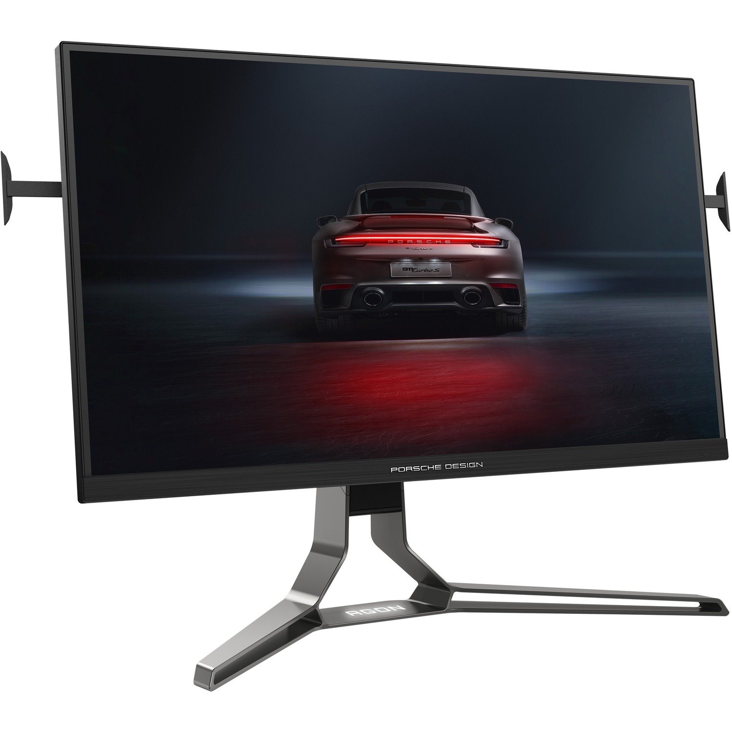 AOC AGON PRO PD32M 32" Class UHD Gaming LCD Monitor - 16:9 - Matte Black, Grey