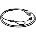 Kensington K68134WW Cable Lock For Notebook