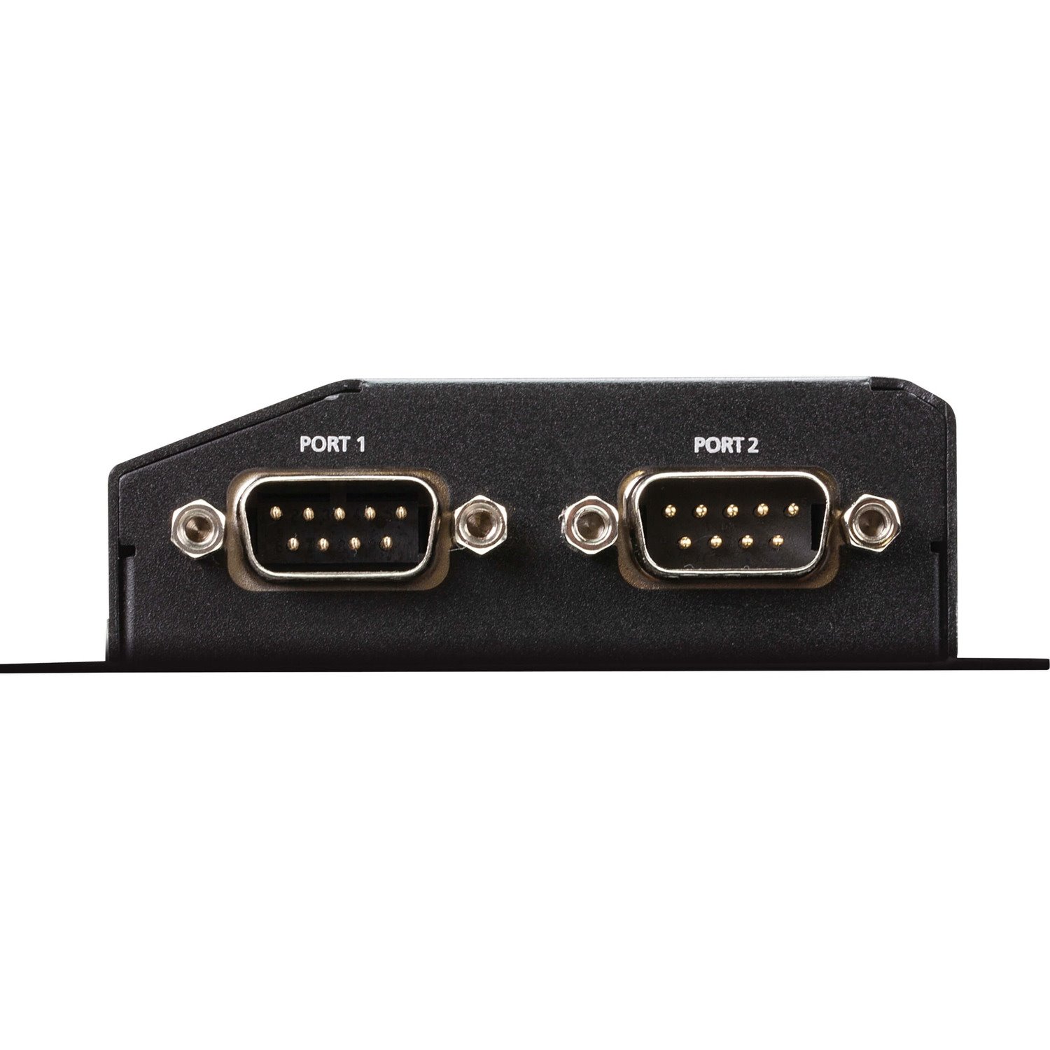 ATEN SN3002P 2-Port RS-232 Secure Device Server with PoE