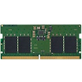 Kingston RAM Module for Notebook, Desktop PC, Workstation - 8 GB (1 x 8GB) - DDR5-4800/PC5-38400 DDR5 SDRAM - 4800 MHz Single-rank Memory - CL40 - 1.10 V - Retail