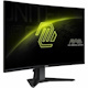 MSI MAG 27CQ6F 27" Class WQHD Curved Screen Gaming LED Monitor - 16:9 - Black