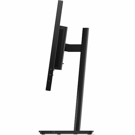 Lenovo ThinkVision T24D-40 24" Class Full HD LED Monitor - 16:9 - Eclipse Black