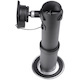 Atdec POS height adjustable desk mount - Loads up to 40lb - VESA 75x75, 100x100