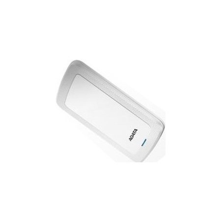 Adata HV300 2 TB Hard Drive - External - White